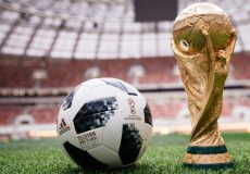 Soccer and technology link in World Cup Russia