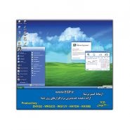 Microsoft Windows XP Pro SP3 IE8
