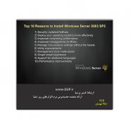 Microsoft Windows Server 2003 SP2 Enterprise