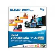 Ulead Collection 2008 (VideoStudio 11.5 and…)
