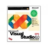 Microsoft Visual Studio 6.0 SP6 Enterprise