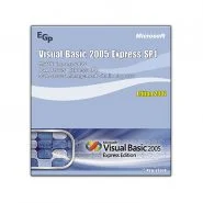 Microsoft Visual Basic 2005 SP1 Express