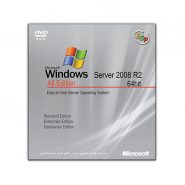 Microsoft Windows Server 2008 SP2 AIO 64-bit