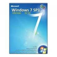 Microsoft Windows 7 SP1 Ultimate 32-bit