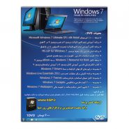 Microsoft Windows 7 SP1 Ultimate 32-bit