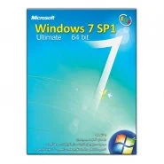 Microsoft Windows 7 SP1 Ultimate 64-bit
