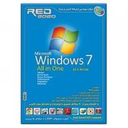 MS Windows 7 SP1 All in One UEFI Dual Boot 32&64 bit Update 2020 + 90 Software - Red Series
