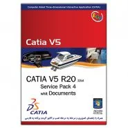 CATIA V5 R20 SP4 32-bit whit Documents