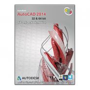 Autodesk AutoCAD 2014 (32&64 bit) + Kateb