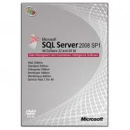 Microsoft SQL Server 2008 SP1 All Edition (32&64 bit)