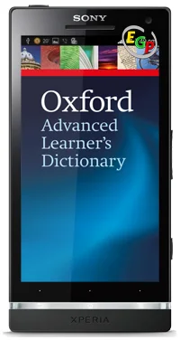 Oxford Advanced Learners Dictionary 