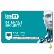 License ESET Internet Security