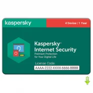 Kaspersky Internet Security ISP 2020 License