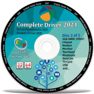 Complete Driver 2021